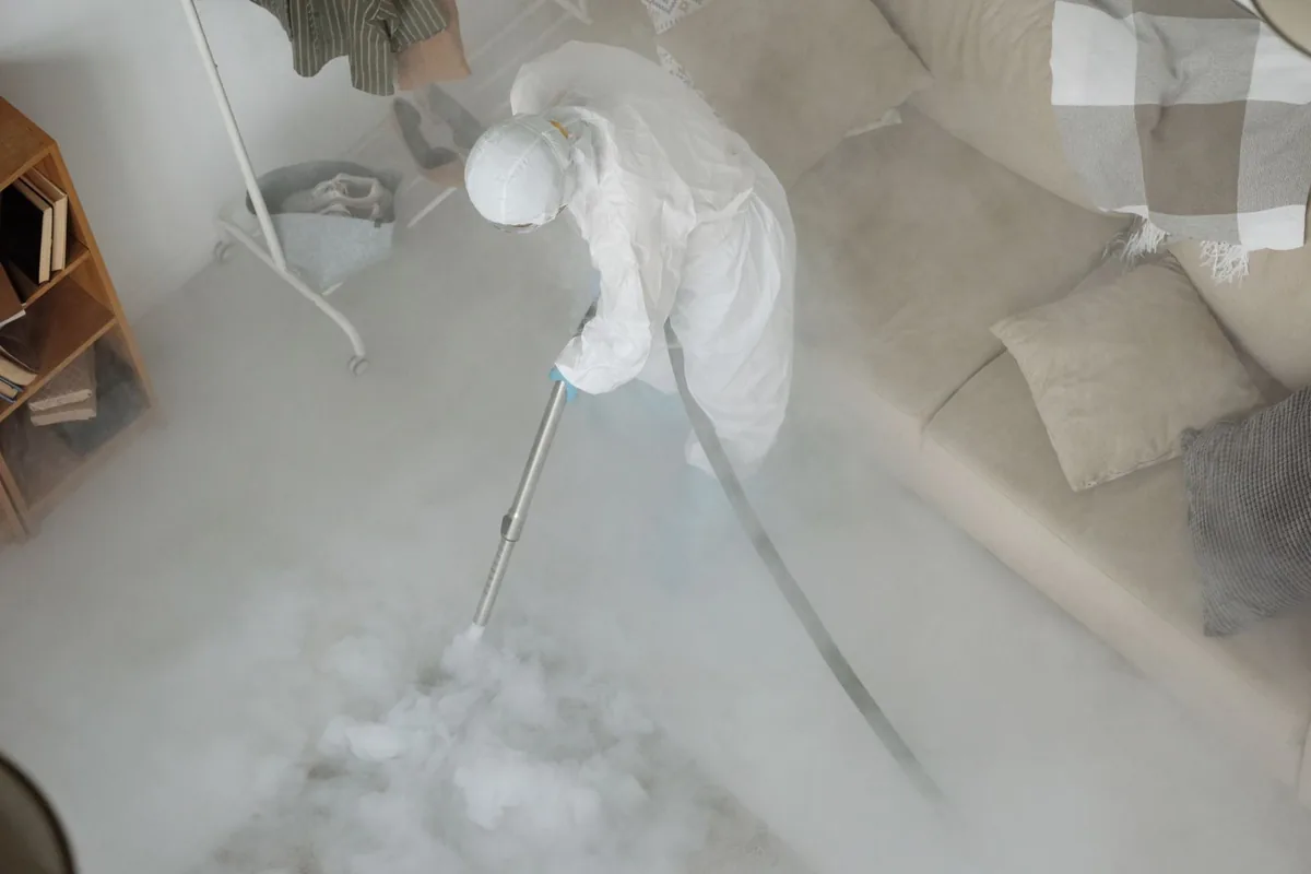 Biohazard Cleanup in Trion, GA